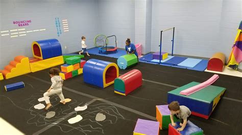 Youth Gymnastic Programs Gateway Region YMCA