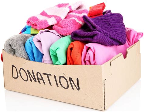 What Clothes Are Ok To Donate