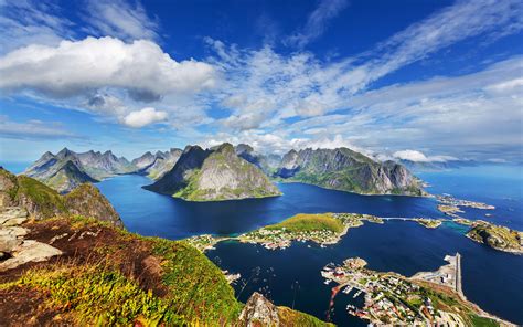 Norway Scenery Wallpapers Top Free Norway Scenery Backgrounds