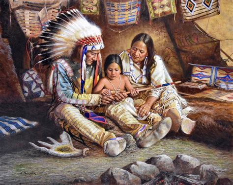 Alfredo Rodriguez Stories And Traditions Native American Pictures