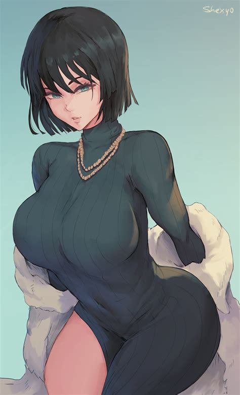 Fubuki One Punch Man By Shexyo On Deviantart