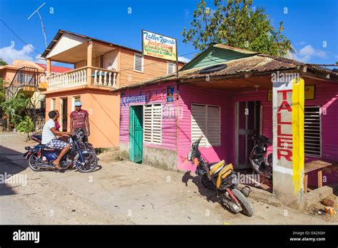 Río San Juan República Dominicana Antillas Caribe América Central Fotografía De Stock Alamy