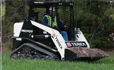 Track Loader Terex R070t Rentals Milford Ma Where To Rent Track
