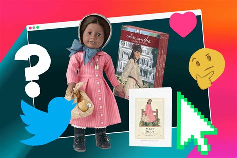 Addy The American Girl Is More Than A “slave” Doll Flipboard