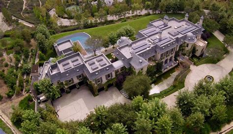 Dr Dre House In Brentwood California