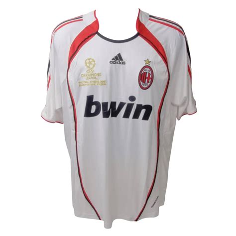 Buy Kaka Authentic Signed Ac Milan Jersey In Wholesale