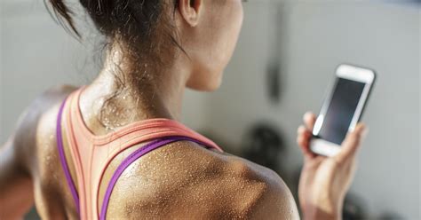 Does Sweating Mean Youre Working Hard During A Workout Popsugar Fitness