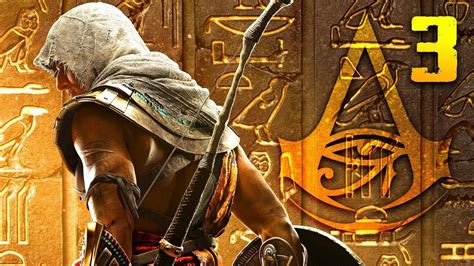 Assassin S Creed Origins I Alexandria Part 3 YouTube