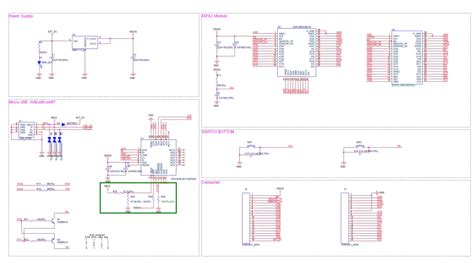 Esp32 Dev Board Schematic