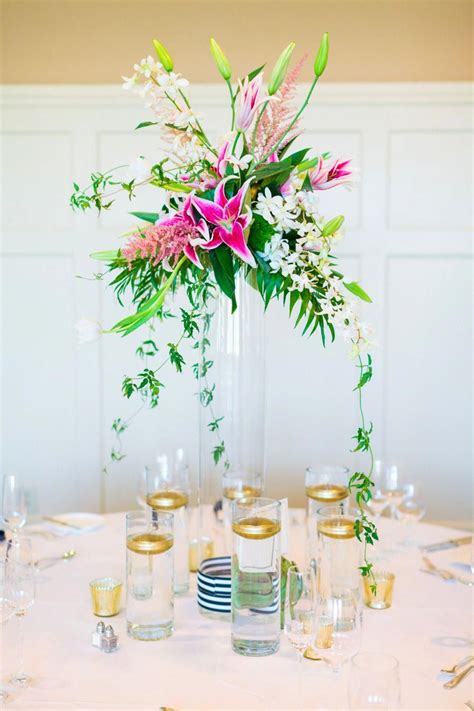 Cheap Wedding Table Centerpiece Ideas Beautiful Wedding Flowers