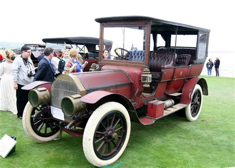 1907 Pierce Arrow At Duckduckgo Classic Cars Vintage Antique Cars