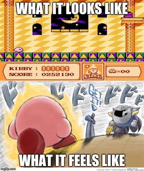Kirby Meme By Thehomelessman Memedroid