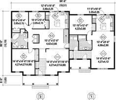 This is another good option for elderly people who need to be close to everyone else. Best Of Ranch House Plans with Inlaw Apartment - New Home ...