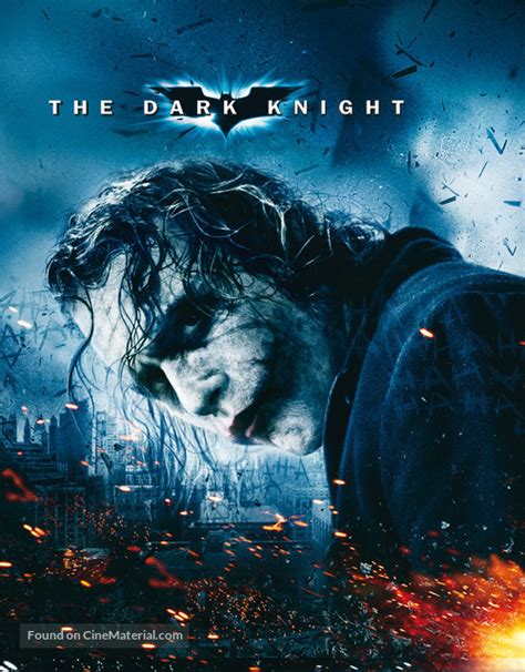 The Dark Knight 2008 Movie Poster