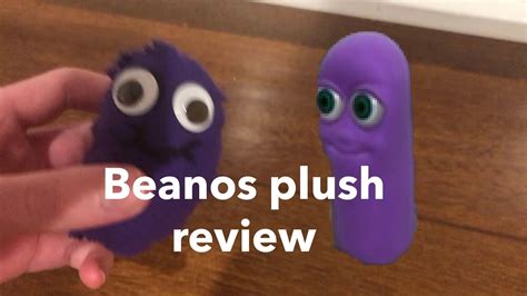 Beanos Plush Review Youtube