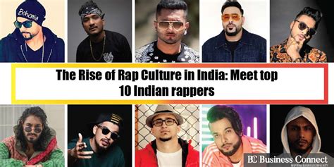 Rap Culture In India Meet Top 10 Indian Rappers In 2024