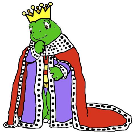 King Franklin By Kingleonlionheart On Deviantart