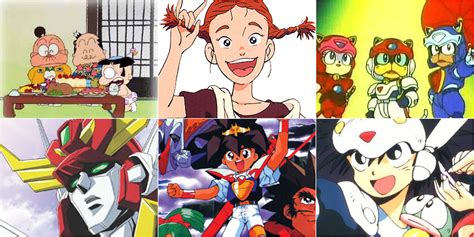 90s Japanese Anime Cartoons 10 90s Anime Series That Will Make You