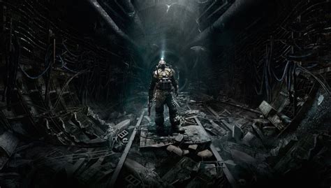 The Metro 2033 Books A Beginners Guide Pc Gamer