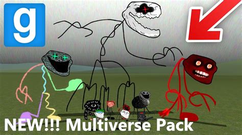 NEW Trollge Multiverse Pack Review The Giants Trollge Pack