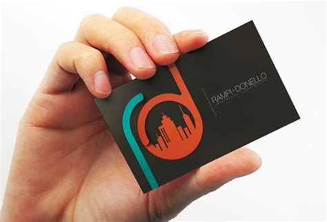 35 Architect Business Card Designs For Inspiration Creatives Wall