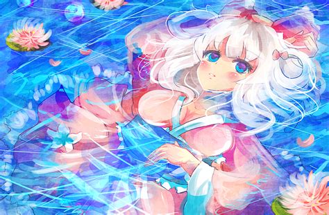 Kyori Water Lilies By Kyoukaraa On Deviantart