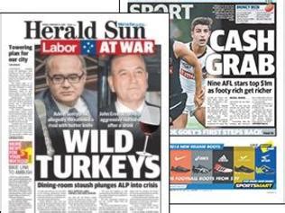 Customer service from the durham herald sun newspaper in the triangle. Herald Sun late newspaper delivery issue February 23 ...