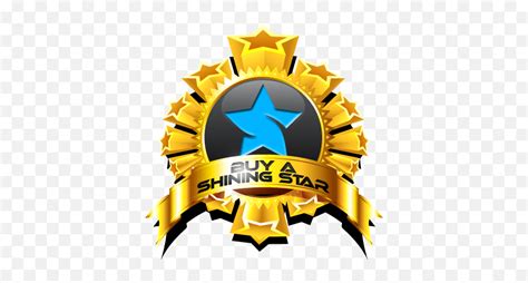 Shining Star Transparent Png Image Star Unique Star Logo Shining Star