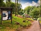 Marienglashöhle Friedrichroda - Tourismus Thüringer Wald