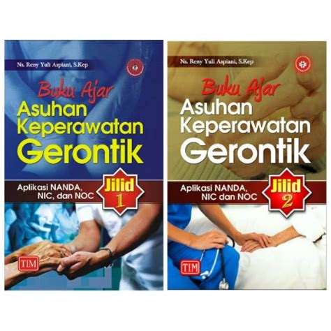 Jual Buku Ajar Asuhan Keperawatan Gerontik Aplikasi Nanda Nic Dan Noc