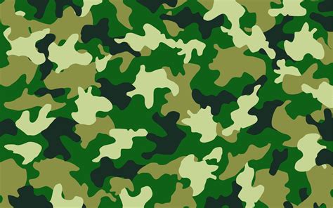 Download Wallpapers Green Military Background Green Summer Camouflage
