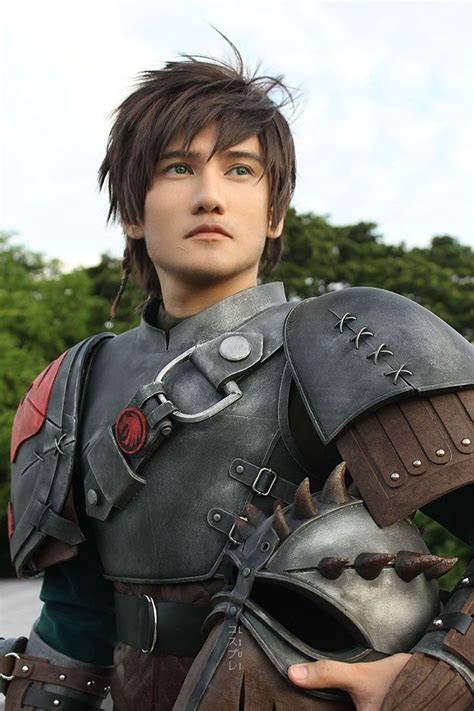 One Of The Best Cosplays Ive Ever Seen How Train Your Dragon