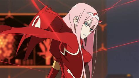 Zero Two Wiki Dibujos Y Animes Amino