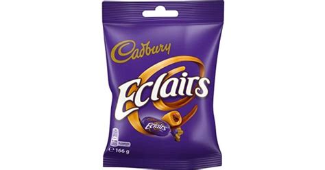 Cadbury Eclairs Chocolate Bags G Pack Of Original