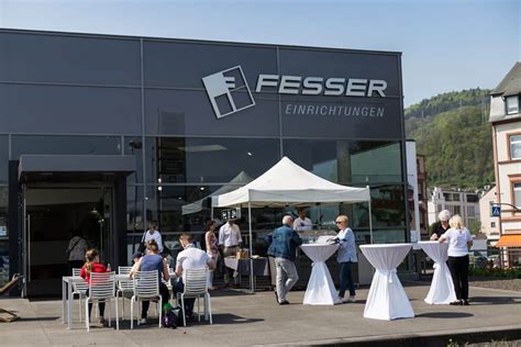 Season Opening Bei Fesser Einrichtungen Top Magazin Trier Und Top