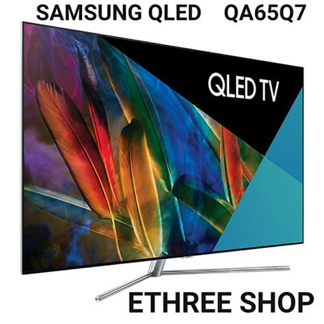 Jual Samsung Qled Tv 65 Inc 65q7f Uhd Smart Flat Qled 4k