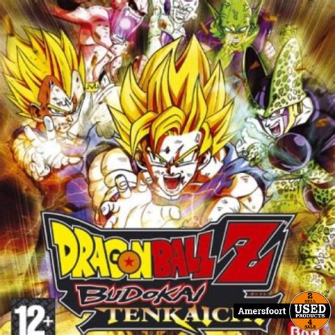Dragon ball z budokai tenkaichi 3 is a fighting game. PS2 Dragon Ball Z Budokai Tenkaichi Playstation 2 - Used ...