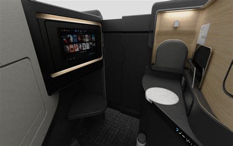A Private Premium Experience In The Sky American Airlines Introduces