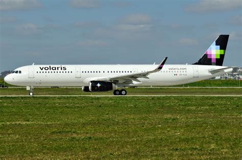 Search all volaris flights and book airline tickets with edreams. Airbus Hamburg Finkenwerder News: A321-231SL, Volaris, XA-VLH (MSN 6558)
