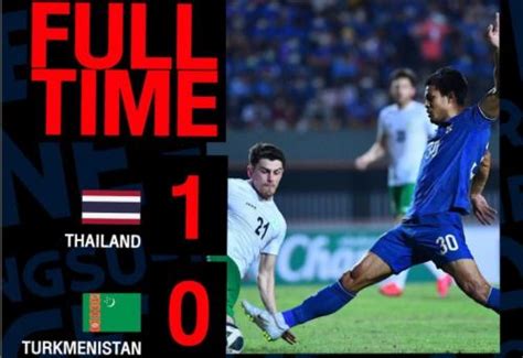Thailand Vs Turkmenistan Thats A Real Work Of Art History Pictures
