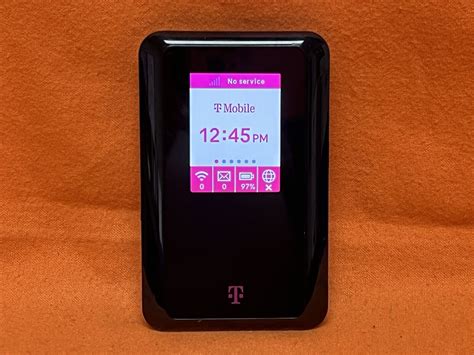 T Mobile Quanta G D Broadband Hotspot Mifi Ebay