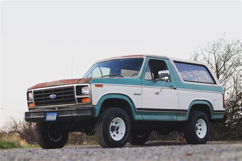 1982 Ford Bronco Project Rtrucks