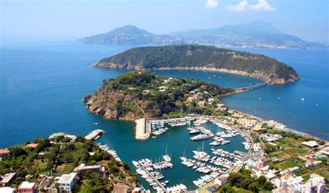 Best 5 Small Islands Off The Italian Coast Adventure Travel