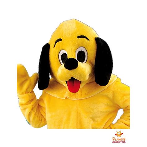Dog Mascot Costume Deluxe Dog Mascot Mascot And Costumes Professional