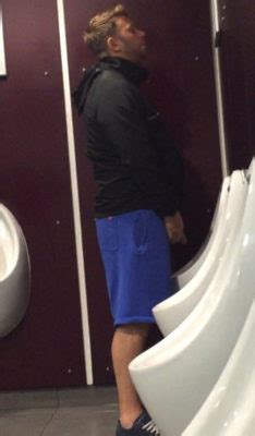 Guys Caught Peeing At The Urinals My Own Private Locker Room