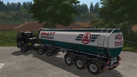 Tank Tech Tanker Pack V1000 Fs17 Farming Simulator 17 Mod Fs