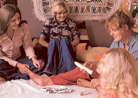 Four Hairy Lesbians In Naughty Seventies Gr Xxx Dessert Picture