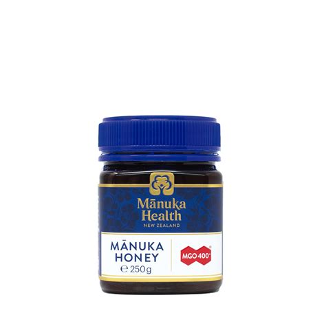Manuka Health MGO 400 Manuka Honey 100 Pure New Zealand Honey 8 8