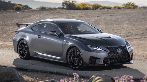 2020 Lexus Rc F Track Edition Weight Best Cars Wallpaper