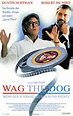 Wag the Dog - Wenn der Schwanz mit dem Hund wedelt [VHS]: Dustin ...
